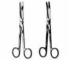 Mayo Dissecting Scissors, Curved 9 in