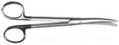 5.5in Mayo Dissecting Scissors, Curved