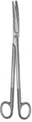 Mayo-Harrington Scissors Curved 11 in