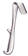 Young Prostratic Retractor, Anterior