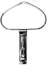 McIvor Mouth Gag, Complete with 3 Blades