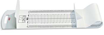 Measuring Mat for Infants and Small Children