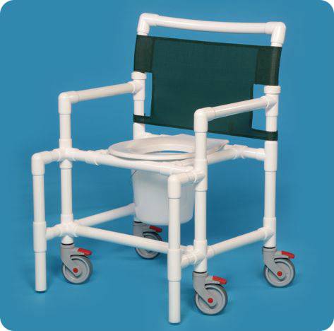 Medical Oversized Shower Chair Commode