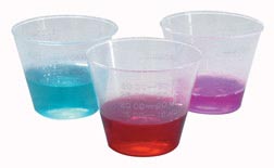 Medicine Cups