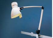 Medicool Task Light Rail Mount