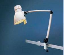 Medicool Task Light w/ Floor Stand (Not Pictured)