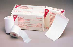 Medipore Soft Cloth Surgical Tape