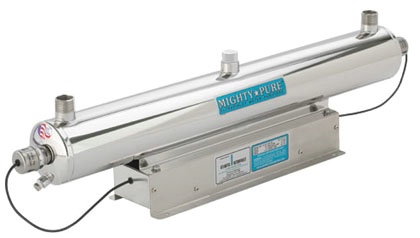 Medium Capacity Ultraviolet Water Purifier (6 gall/min)