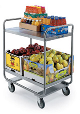 2 Shelf Kitchen Utility Cart