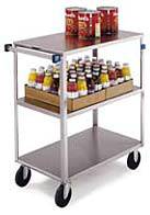 Medium Duty 2 Shelf Cart