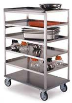 Medium Duty 6 Shelf Cart