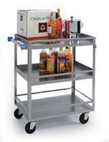 Medium Duty Guard Rail Cart