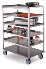 Multi-Shelf Cart