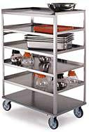 Medium Duty Multi-Shelf Cart