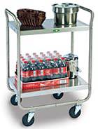 Medium Duty Kitchen Utility Cart