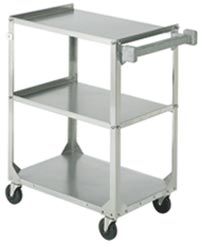 Stainless Steel All-Purpose Cart