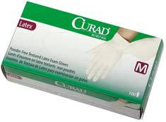 Powder Free Latex Exam Gloves