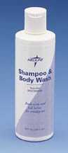 Medline Shampoo and Body Wash