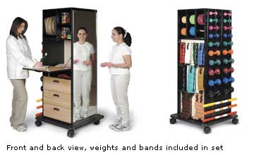 Accessorized Mega-Rack