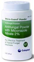 Micro-Guard Antifungal Powder