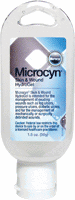 Microcyn Wound  Burn Hydrogel