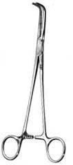 Mixter Forceps Right Angled