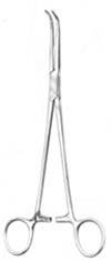 Mixter Thoracic Forceps, 9-1/4in