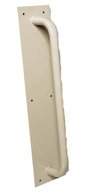 Cabinet Side Handle (23in W x 4.5in D x 5in H)