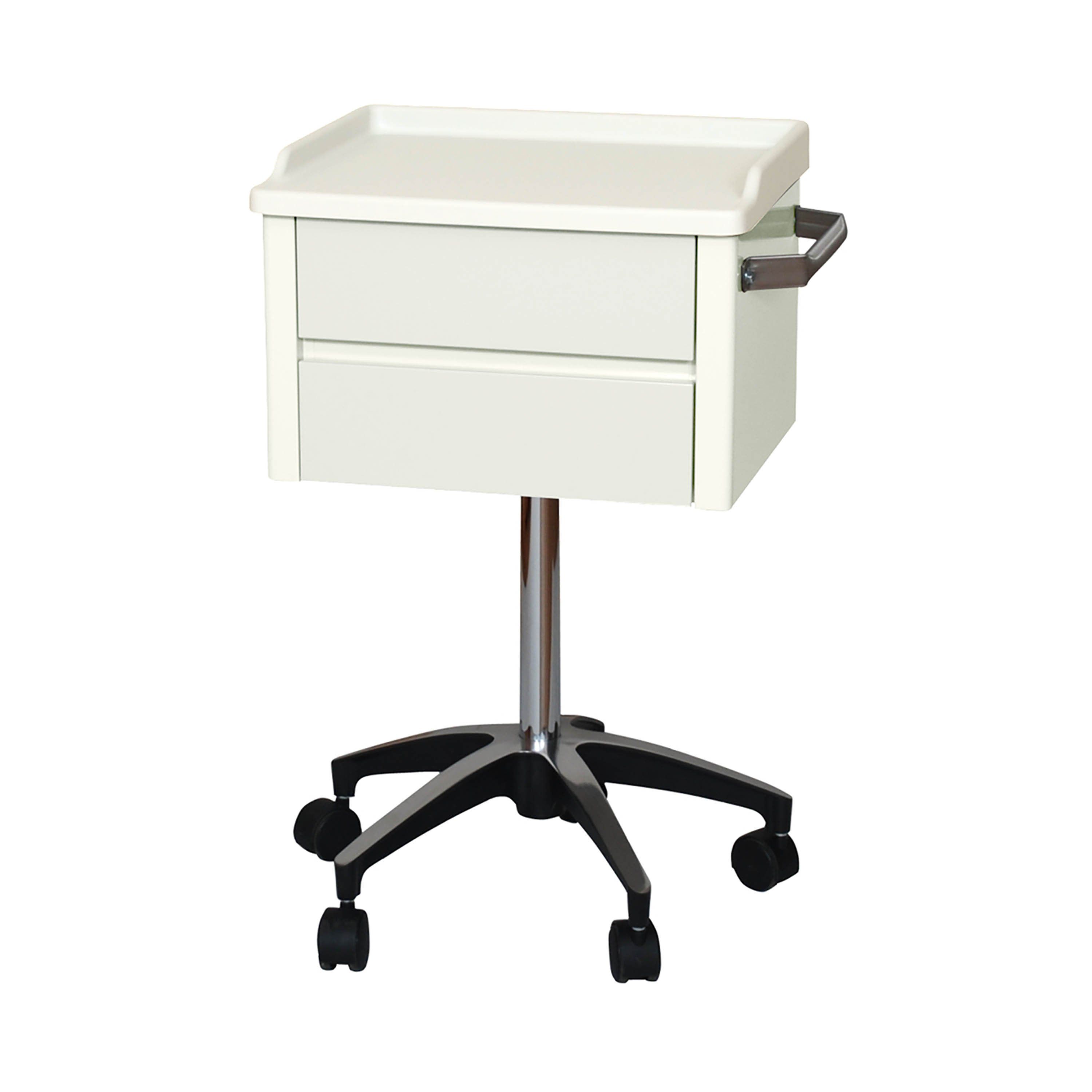Mobile EKG Cart