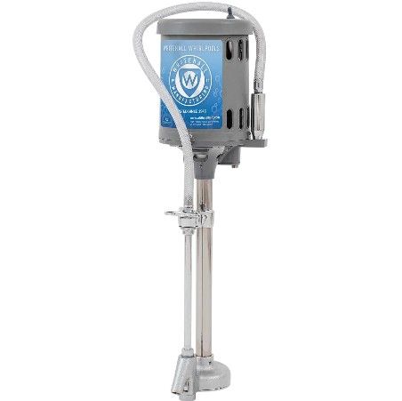 Mobile Whirlpool Turbine for 21in Deep Tanks
