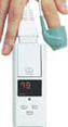 Model 130 Pulse Oximeter Integral Finger Sensor