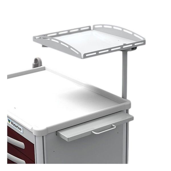 ER2000 Cart Full Swivel Monitor Shelf Accessory