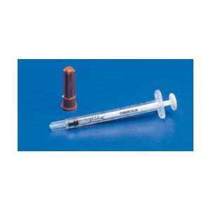 Monoject 1cc TB Syringe