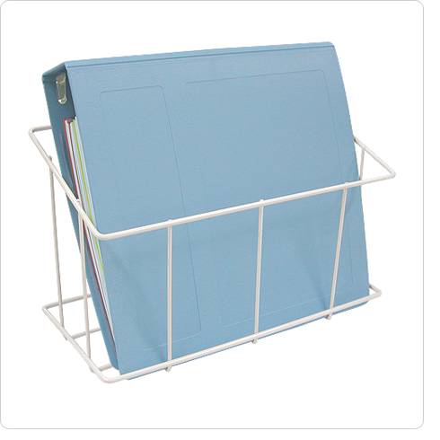 Mountable Wire Utility Rack