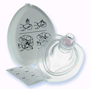 Mouth to Mask Resuscitator