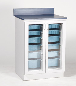 Multi-Drawer Base Cabinet