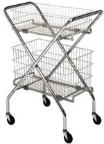 Multi-Purpose Steel Utility Cart Frame