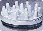 Multiple-Prong Applicator Cover