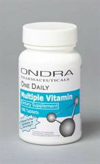 Multi-Vitamin Tablets