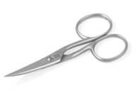 3.5in Nail Scissors Curved