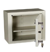 Double Lock Narcotics Cabinet