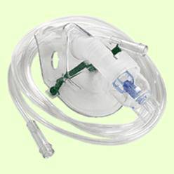 Nebulizer Adult Mask 7ft Tubing