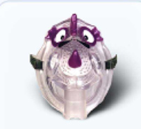 Nebulizer Dragon Mask