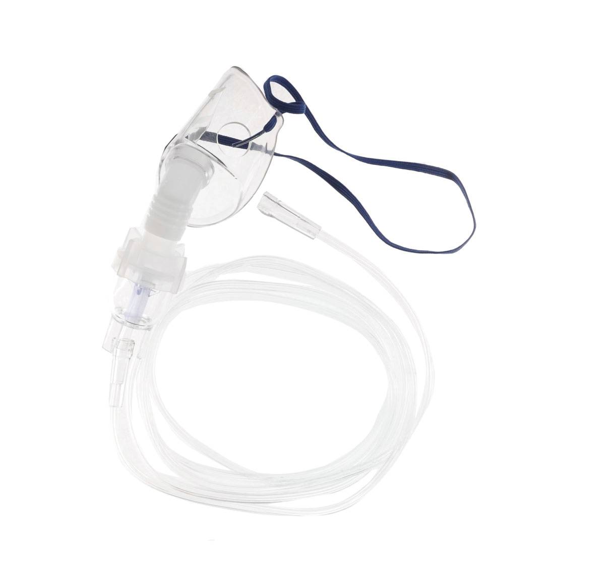 Nebulizer, Pediatric Mask, 7ft Tubing