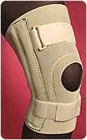 Neoprene Patellar Knee Support - 2X-Large