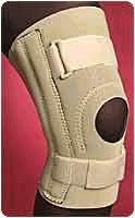 Neoprene Patellar Knee Support -2X-Large