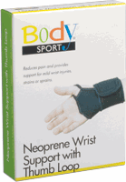 Neoprene Wrist Support