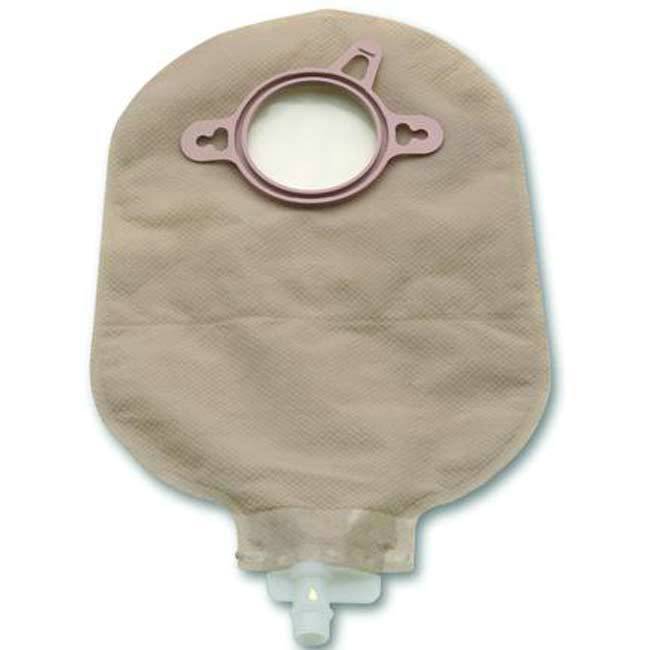 9in New Image Drainable Urostomy Pouch
