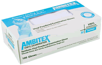 Non-Sterile Vinyl Powdered Gloves