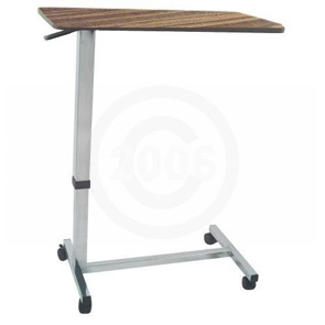 Non-Tilt Overbed Table